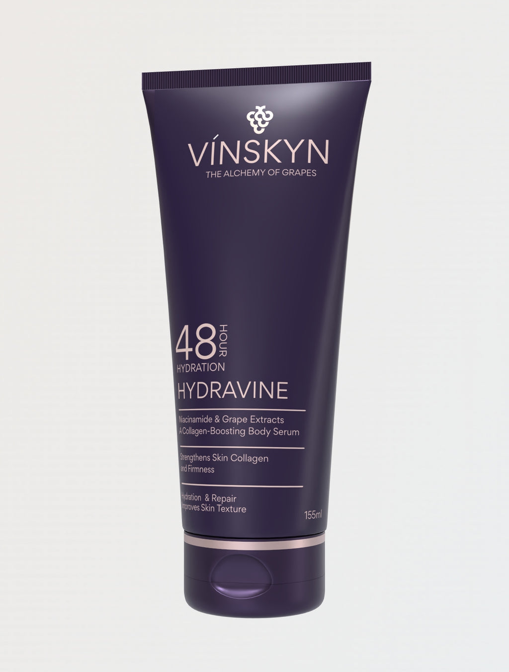 HydraVine — Niacinamide & Grape Extracts Collagen-Boosting Body Serum
