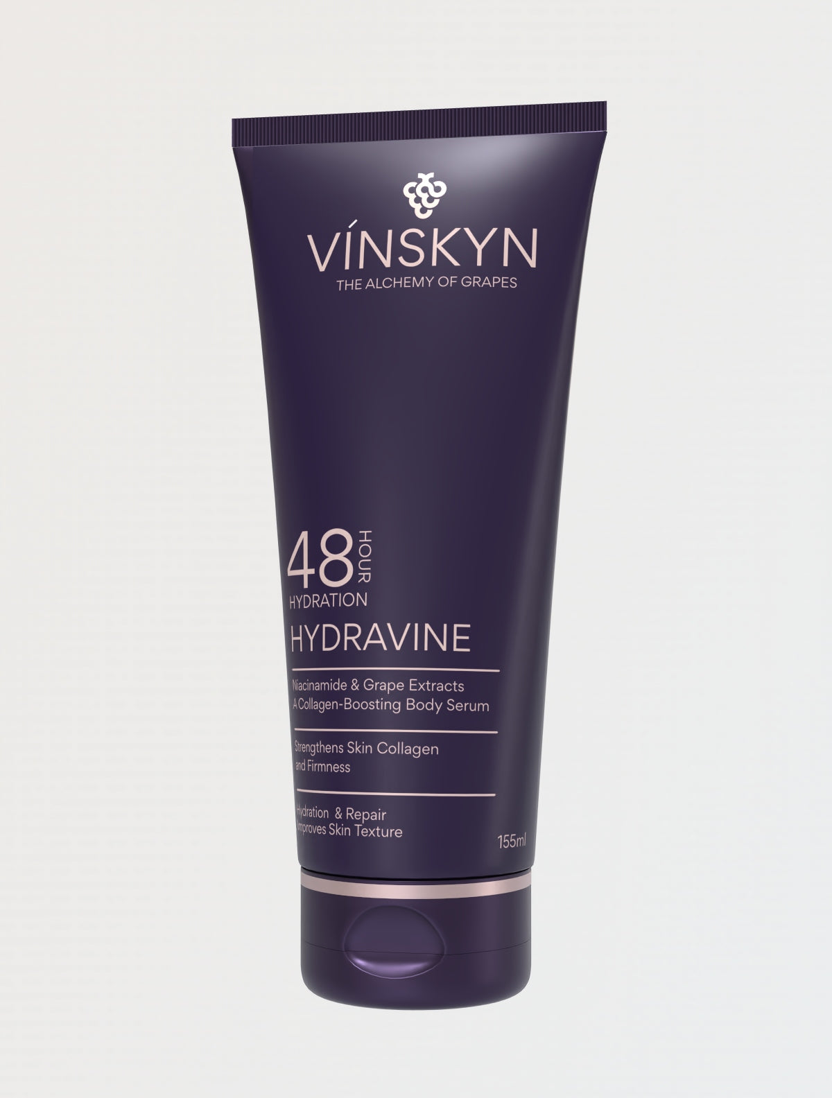 HydraVine — Niacinamide & Grape Extracts Collagen-Boosting Body Serum