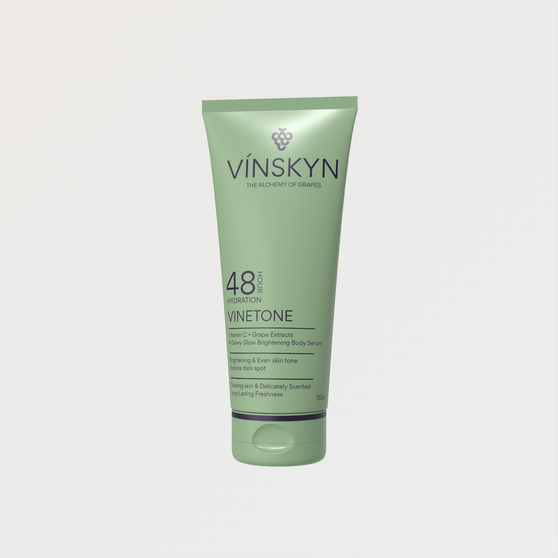 VINETONE — Vitamin C + Grape Extract Dewy Glow Brightening Body Serum