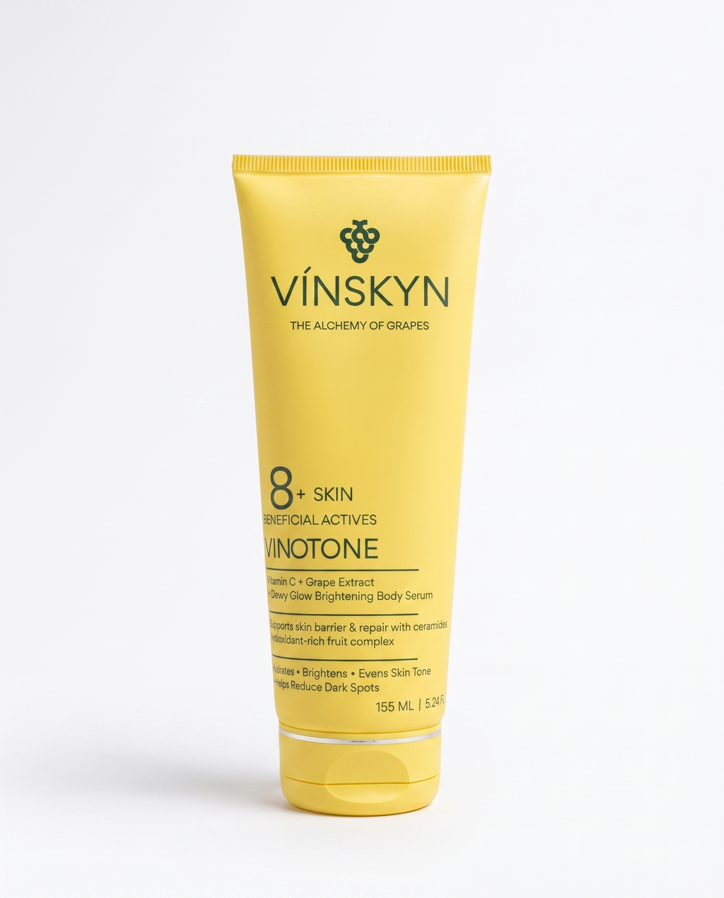 VINETONE - Vitamin C + Grape Extract Dewy Glow Brightening Body Serum