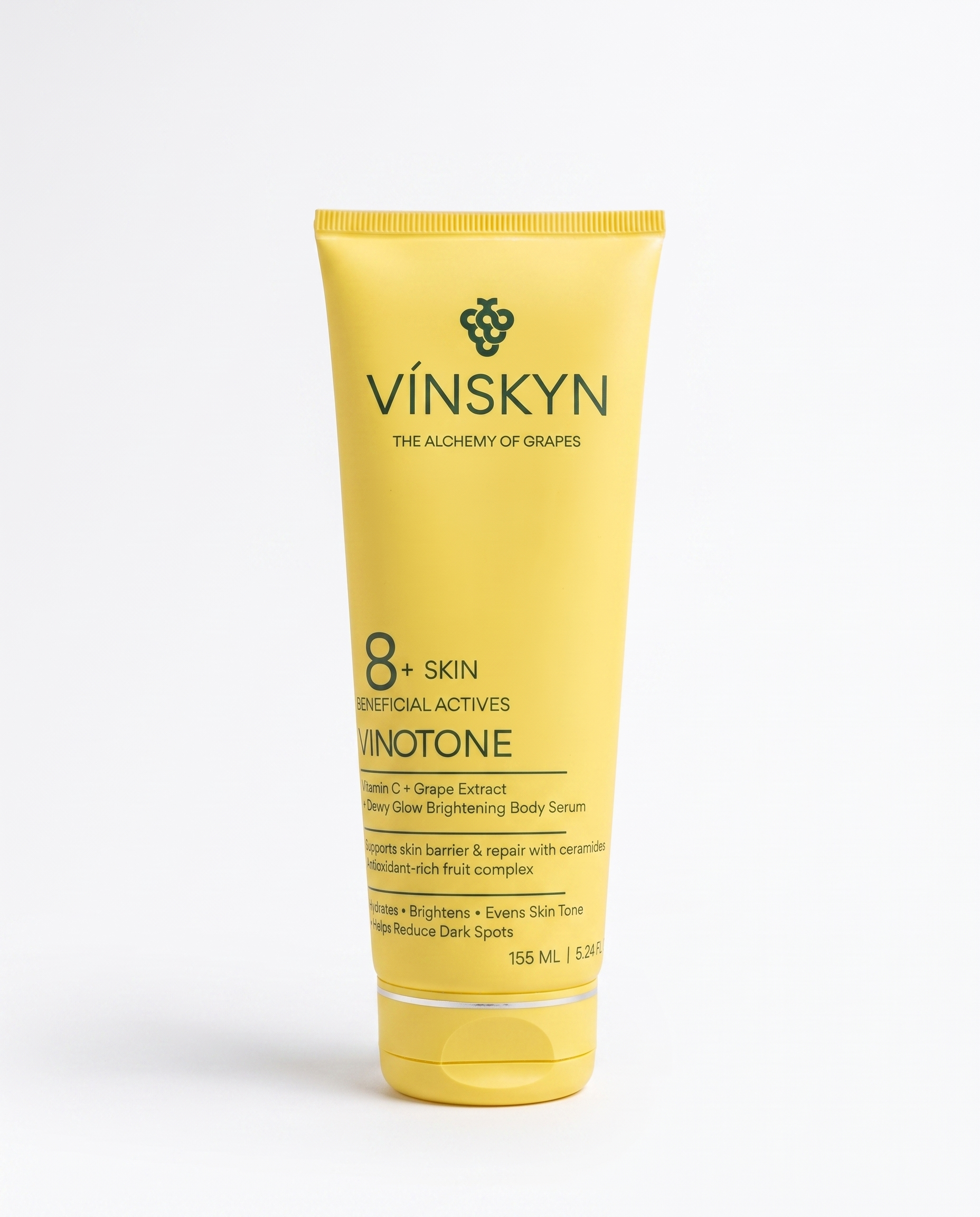 VINETONE - Vitamin C + Grape Extract Dewy Glow Brightening Body Serum