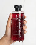 Hydrating Refresh Shower Gel - Vineyard Antioxidant Body Cleanser