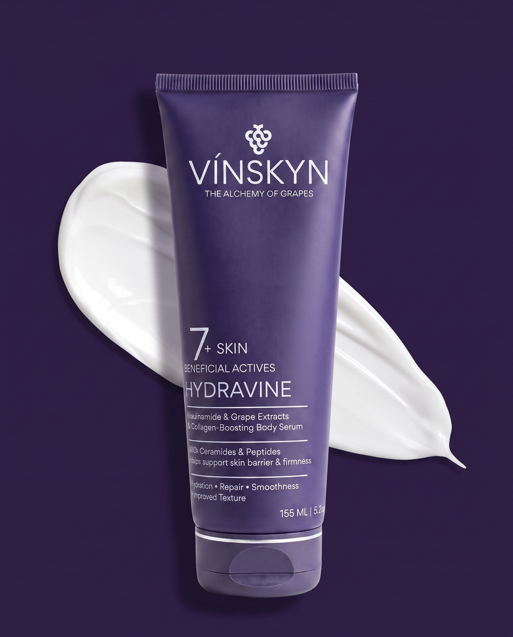 HYDRAVINE - Niacinamide & Grape Extracts Collagen-Boosting Body Serum