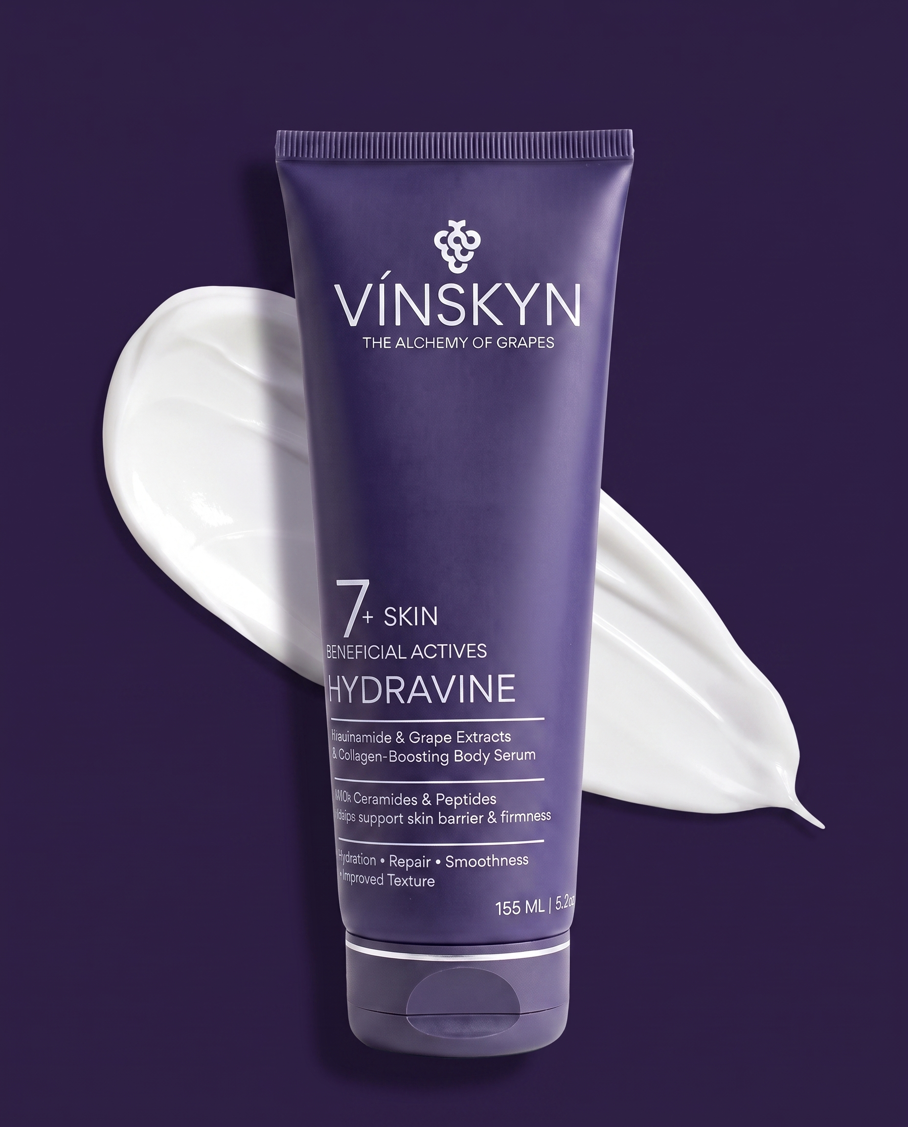 HYDRAVINE - Niacinamide & Grape Extracts Collagen-Boosting Body Serum