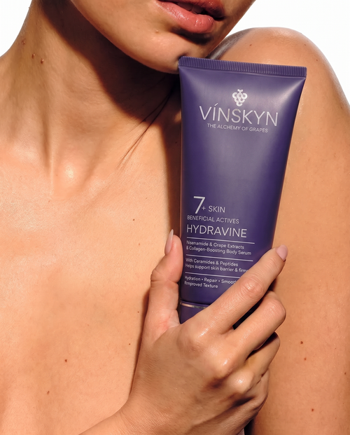 HYDRAVINE - Niacinamide & Grape Extracts Collagen-Boosting Body Serum